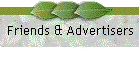 Friends & Advertisers